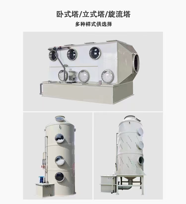 廢氣、廢水凈化處理