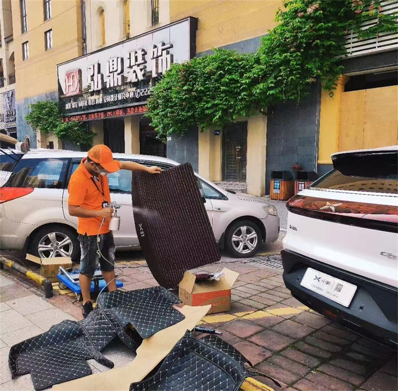汽車(chē)甲醛凈化治理